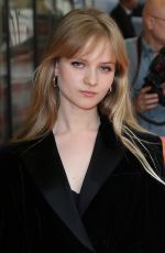 NELL WILLIAMS at Blinded by the Light Premiere in London 07/29/2019