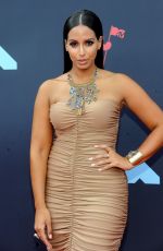 NESSA at 2019 MTV Video Music Awards in Newark 08/26/2019