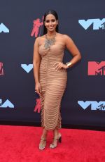 NESSA at 2019 MTV Video Music Awards in Newark 08/26/2019