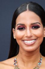 NESSA at 2019 MTV Video Music Awards in Newark 08/26/2019