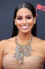 NESSA at 2019 MTV Video Music Awards in Newark 08/26/2019