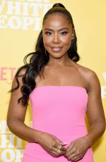 NIA JERVIER at Dear White People, Season 3 Premiere in Los Angeles 08/01/2019