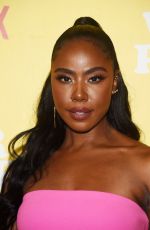 NIA JERVIER at Dear White People, Season 3 Premiere in Los Angeles 08/01/2019