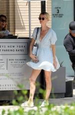 NICKY HILTON and KATHARINE MCPHEE Shopping at Barneys New York 08/07/2019