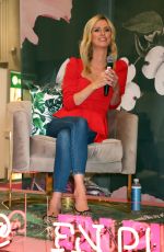 NICKY HILTON at Magic Convention in Las Vegas 08/13/2019