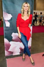 NICKY HILTON at Magic Convention in Las Vegas 08/13/2019