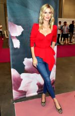 NICKY HILTON at Magic Convention in Las Vegas 08/13/2019