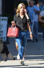 NICKY HILTON in Denim Out in New York 08/29/2019