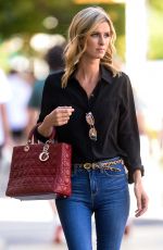 NICKY HILTON in Denim Out in New York 08/29/2019