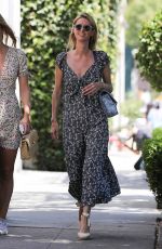 NICKY HILTON Out in West Hollywood 08/06/2019