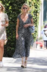 NICKY HILTON Out in West Hollywood 08/06/2019