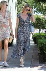 NICKY HILTON Out in West Hollywood 08/06/2019