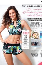 NICOLA CAVANIS in Shape Magazine, September 2019