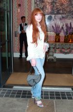NICOLA ROBERTS at Facebook Watch Red Table Talk Screening With at Ham Yard Hotel in London 08/01/2019