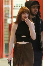 NICOLA ROBERTS Night Out in London 08/24/2019