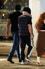 NICOLA ROBERTS Night Out in London 08/24/2019