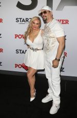 NICOLE COCO AUSTIN at Power Final Season Premiere at Madison Square Garden in New York 08/20/2019