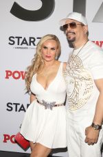 NICOLE COCO AUSTIN at Power Final Season Premiere at Madison Square Garden in New York 08/20/2019