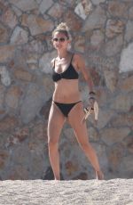 NICOLE RICHIE in Bikini at a Beach in Cabo San Lucas 08/08/2019