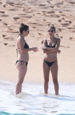 NICOLE RICHIE in Bikini at a Beach in Cabo San Lucas 08/08/2019