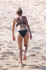 NICOLE RICHIE in Bikini at a Beach in Cabo San Lucas 08/08/2019