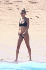 NICOLE RICHIE in Bikini at a Beach in Cabo San Lucas 08/08/2019