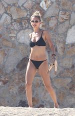 NICOLE RICHIE in Bikini at a Beach in Cabo San Lucas 08/08/2019