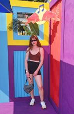 NICOLE ROBERTS at Red Bull Sound System at Notting Hill Carnival 08/25/2019