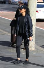 NICOLE SCHERZINGER Leaves Harry