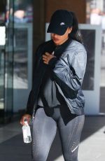NICOLE SCHERZINGER Leaves Harry