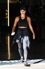 NICOLE SCHERZINGER Leaves Harry