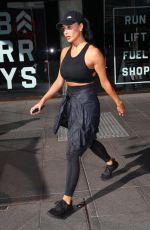 NICOLE SCHERZINGER Leaves Harry