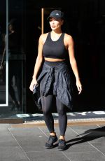 NICOLE SCHERZINGER Leaves Harry