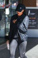 NICOLE SCHERZINGER Leaves Harry