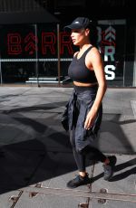 NICOLE SCHERZINGER Leaves Harry