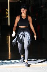 NICOLE SCHERZINGER Leaves Harry