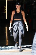 NICOLE SCHERZINGER Leaves Harry
