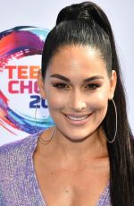 NIKKI and BRIE BELLA at Teen Choice Awards 2019 in Hermosa Beach 08/11/2019