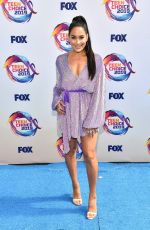 NIKKI and BRIE BELLA at Teen Choice Awards 2019 in Hermosa Beach 08/11/2019