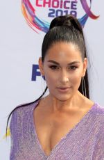 NIKKI and BRIE BELLA at Teen Choice Awards 2019 in Hermosa Beach 08/11/2019
