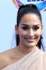 NIKKI and BRIE BELLA at Teen Choice Awards 2019 in Hermosa Beach 08/11/2019