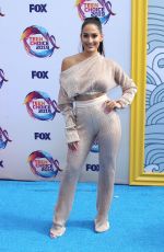 NIKKI and BRIE BELLA at Teen Choice Awards 2019 in Hermosa Beach 08/11/2019