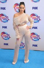 NIKKI BELLA at Teen Choice Awards 2019 in Hermosa Beach 08/11/2019