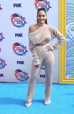 NIKKI BELLA at Teen Choice Awards 2019 in Hermosa Beach 08/11/2019