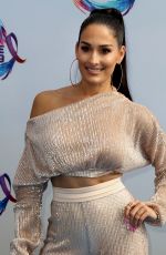 NIKKI BELLA at Teen Choice Awards 2019 in Hermosa Beach 08/11/2019