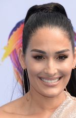NIKKI BELLA at Teen Choice Awards 2019 in Hermosa Beach 08/11/2019
