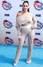 NIKKI BELLA at Teen Choice Awards 2019 in Hermosa Beach 08/11/2019