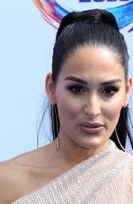 NIKKI BELLA at Teen Choice Awards 2019 in Hermosa Beach 08/11/2019