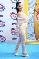 NIKKI BELLA at Teen Choice Awards 2019 in Hermosa Beach 08/11/2019