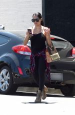NIKKI BELLA Heading to a Gym in Los Angeles 08/05/2019